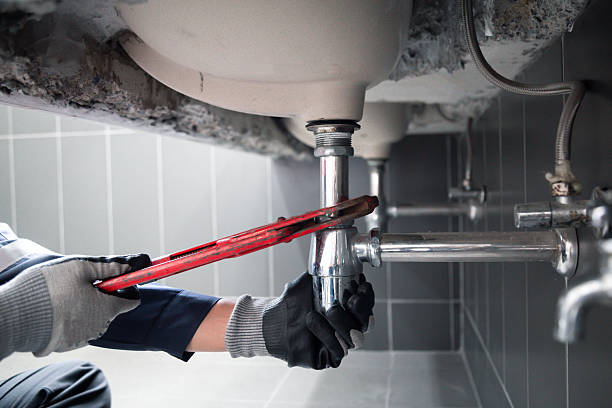 Trusted Pipe Repair service in Grapeland, TX - AAA Plumbing Heating